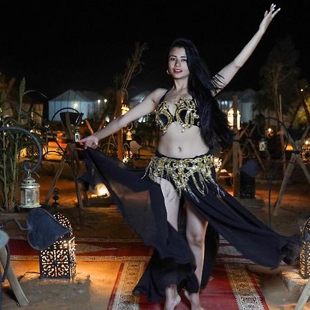Hotel Sanmao Royal Camp 皇家营地 Merzouga Zewnętrze zdjęcie