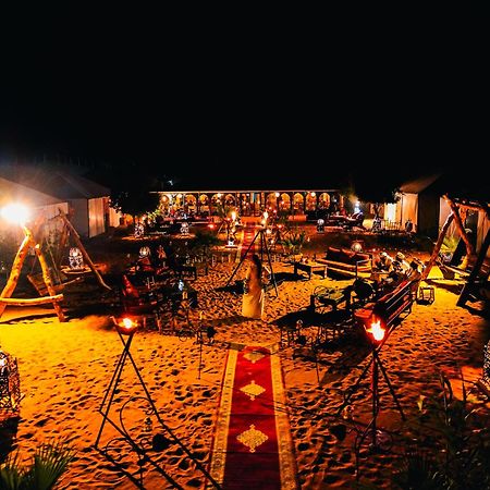 Hotel Sanmao Royal Camp 皇家营地 Merzouga Zewnętrze zdjęcie