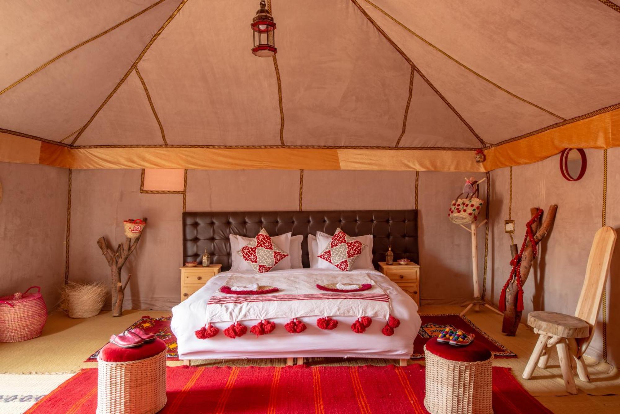 Hotel Sanmao Royal Camp 皇家营地 Merzouga Zewnętrze zdjęcie